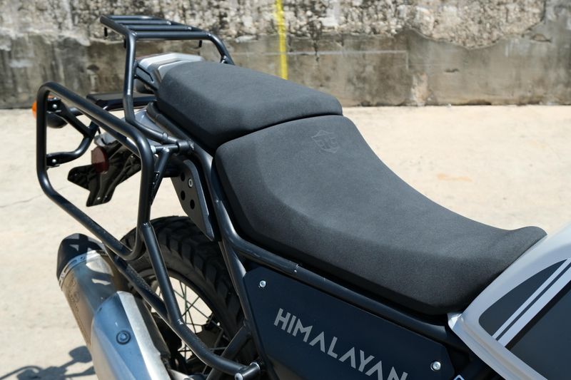 USED 2021 ROYAL ENFIELD HIMALAYAN Image 15