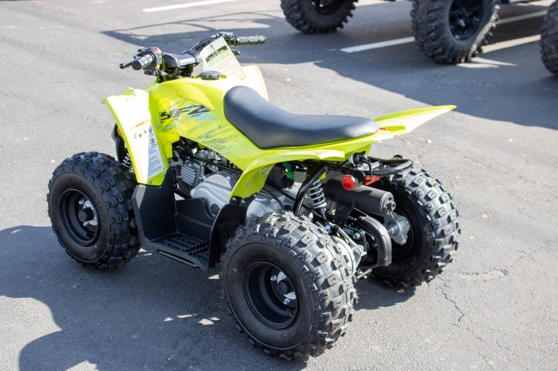 NEW 2026 YAMAHA YFZ50 Image 5