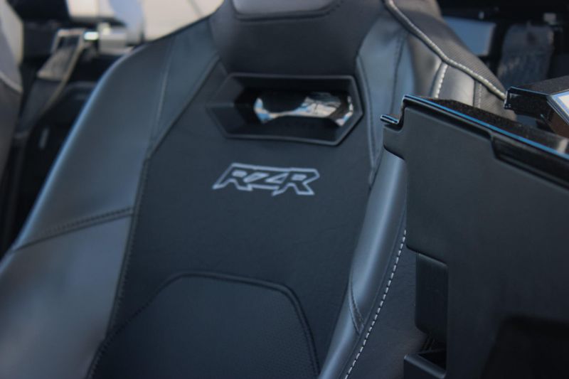 NEW 2025 POLARIS RZR PRO R 4 ULTIMATE Image 20