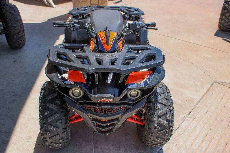 Used 2021 KAYO BULL 125 Image 7