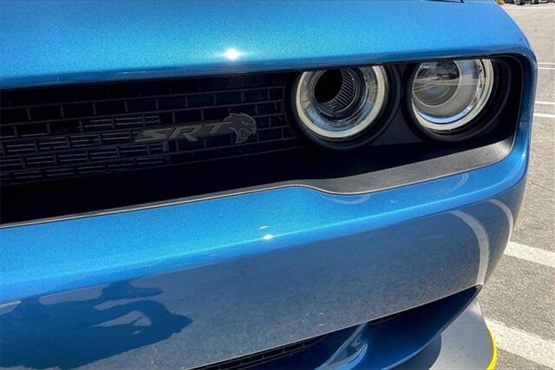 Used 2023 Dodge Challenger SRT Hellcat WidebodyImage 30