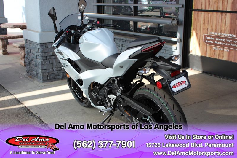 2025 Kawasaki NINJA 500 ABS Image 7