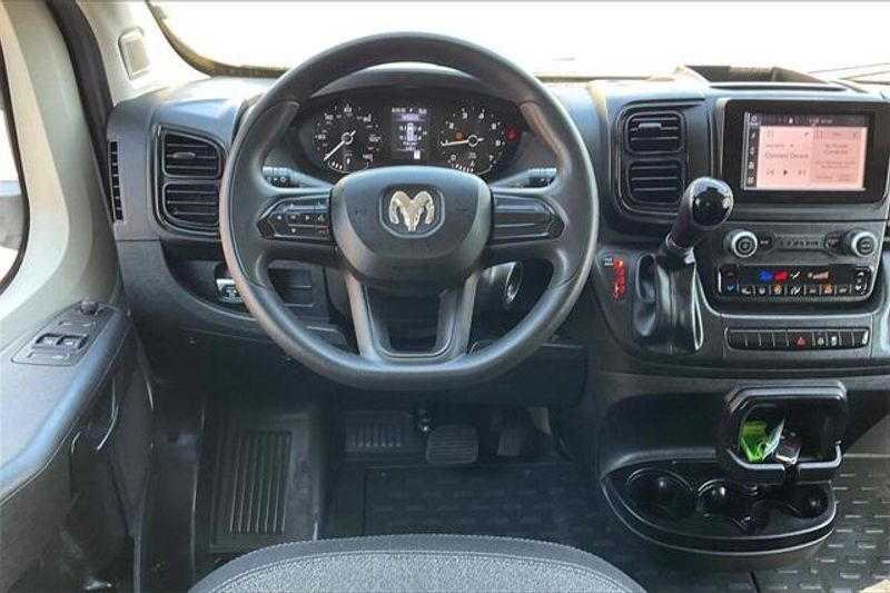 2022 RAM ProMaster 1500 BaseImage 4