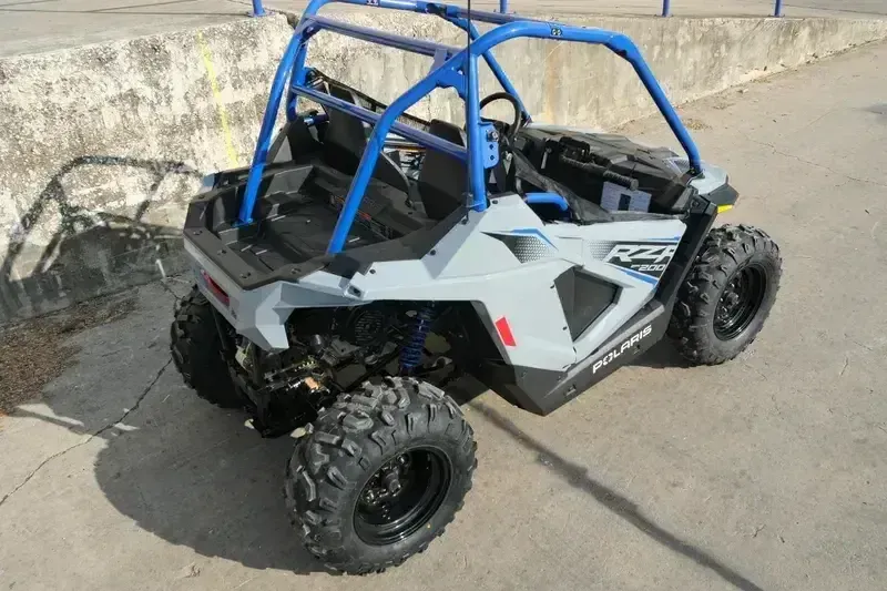 NEW 2026 POLARIS RZR 200 EFI Image 7