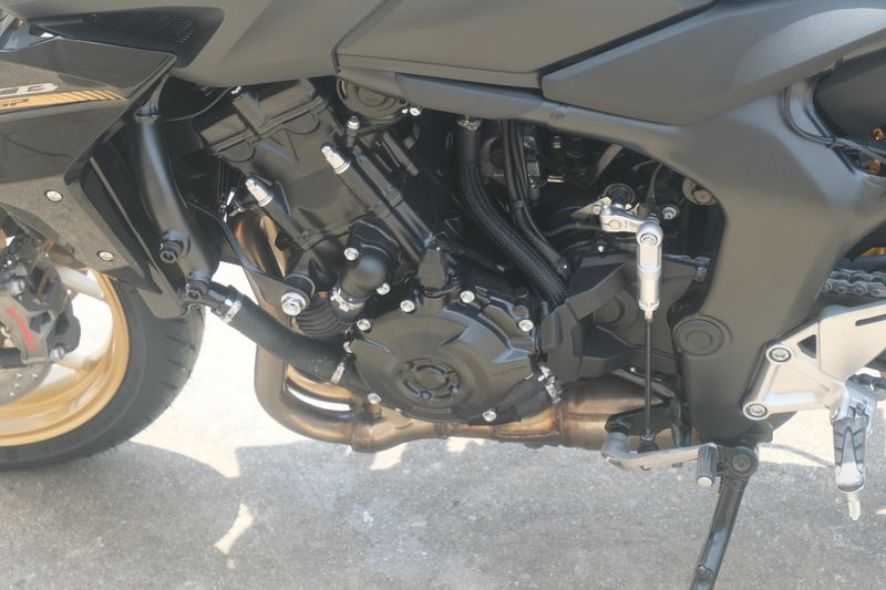 2025 Honda CB1000 HORNET SP MATTE BLACK METALLIC Image 19