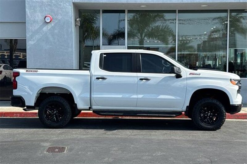 Used 2022 Chevrolet Silverado 1500 Custom Trail BossImage 3