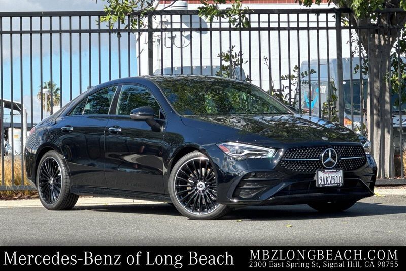 Used 2026 Mercedes-Benz CLA 250Image 1
