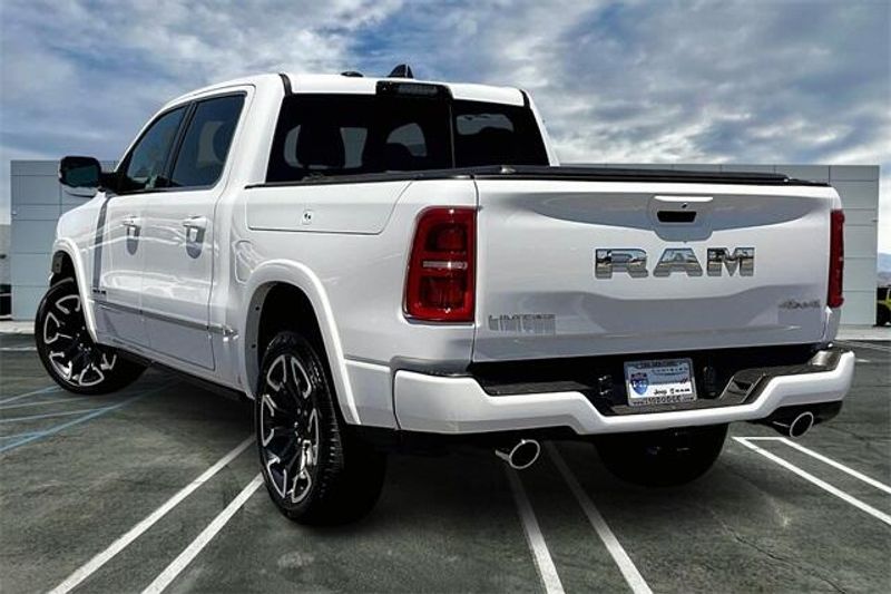 New 2026 RAM 1500 Limited Crew Cab 4x4 5