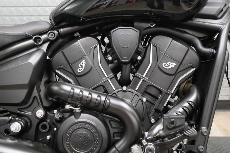NEW 2026 INDIAN MOTORCYCLE SCOUT SIXTY BOBBER Image 13