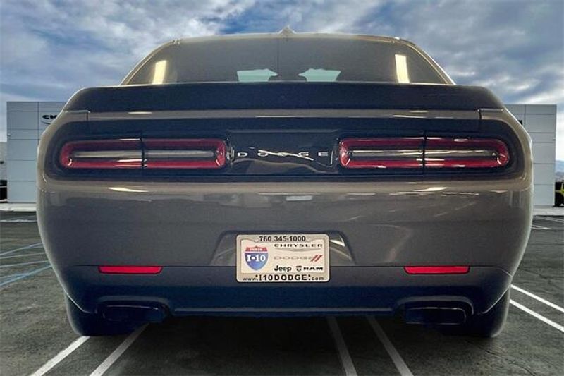 2023 Dodge Challenger SRT8 Hellcat photo 3