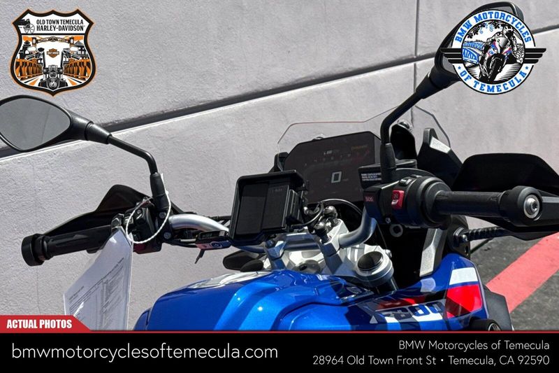 2025 BMW F 800 GSImage 15