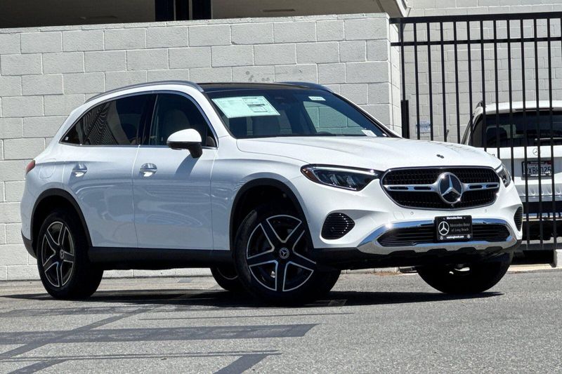New 2027 Mercedes-Benz GLC-Class GLCGLC 300Image 2