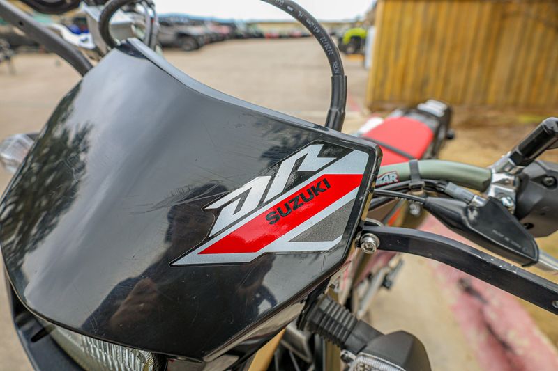 USED 2022 SUZUKI DRZ400SM Image 4