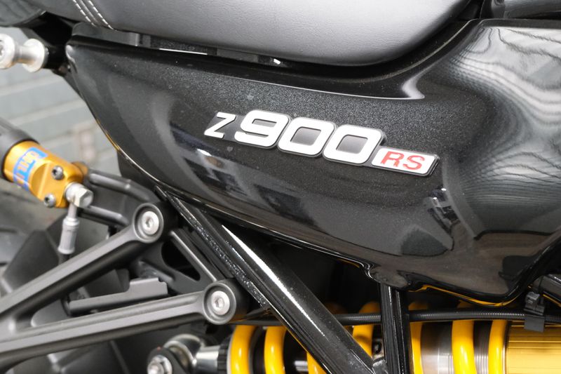 NEW 2026 KAWASAKI Z900RS SE ABS Image 12