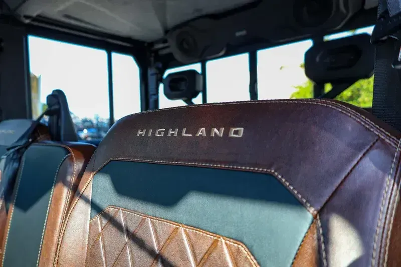 NEW 2026 CFMOTO UFORCE U10 XL PRO HIGHLAND Image 13