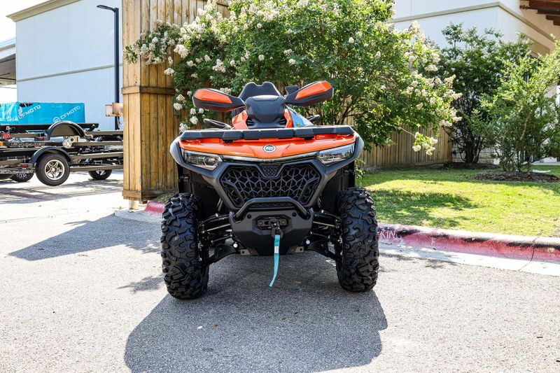 2025 CFMOTO CFORCE 800 TOURING CF800AZ3 800 Touring Image 4