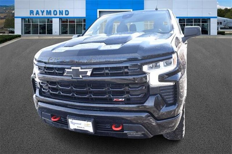 2023 Chevrolet Silverado 1500 LT Trail BossImage 7