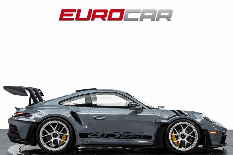 Used 2025 Porsche 911 GT3 RS *WEISSACH PACKAGE * CARBON BUCKET SEATS*Image 6