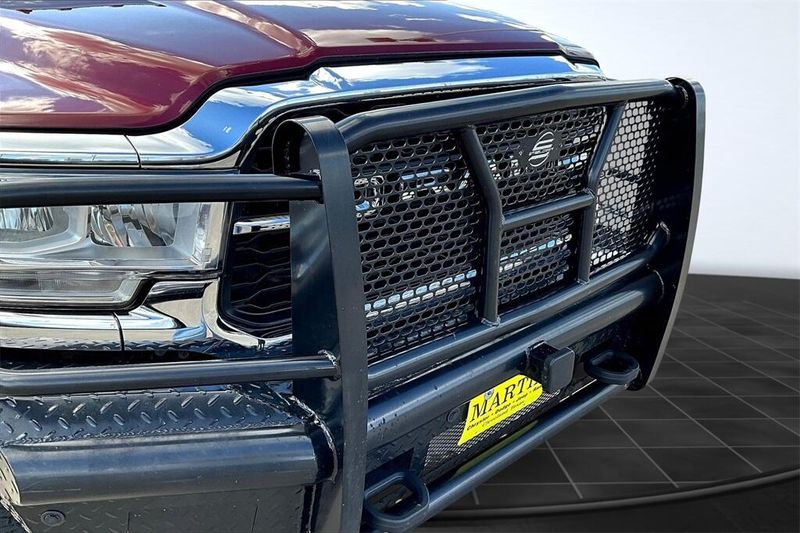 2024 Ram 3500 Tradesman photo 29