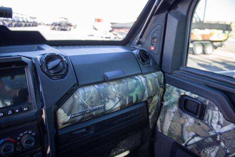 USED 2024 POLARIS RANGER CREW XD 1500 NORTHSTAR ULTIMATE Image 21