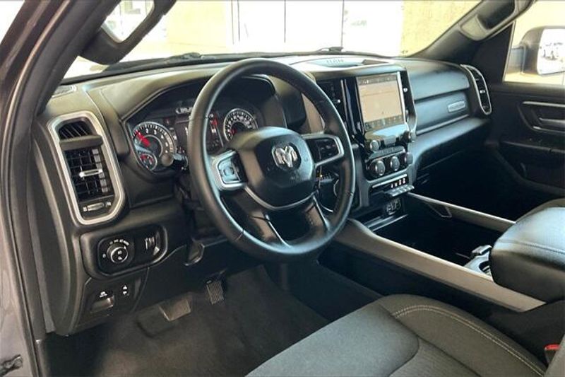 2022 RAM 1500 Big Horn Lone StarImage 14