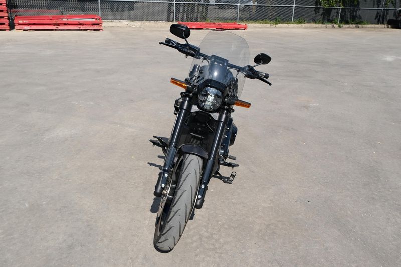 Used 2019 HARLEY FXDR 114 BLACK Image 8