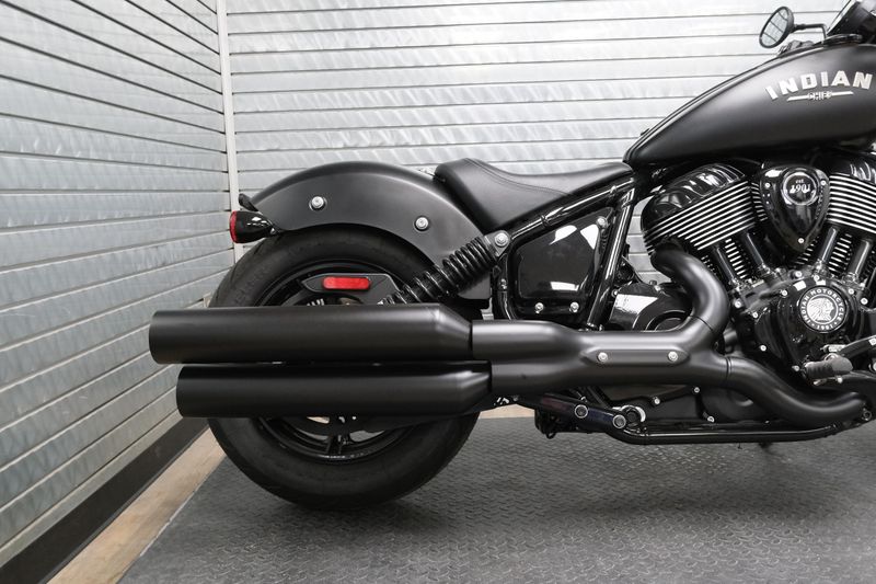NEW 2025 INDIAN MOTORCYCLE CHIEF DARK HORSE  Family PowerSports (877) 886-1997 familypowersports.com 