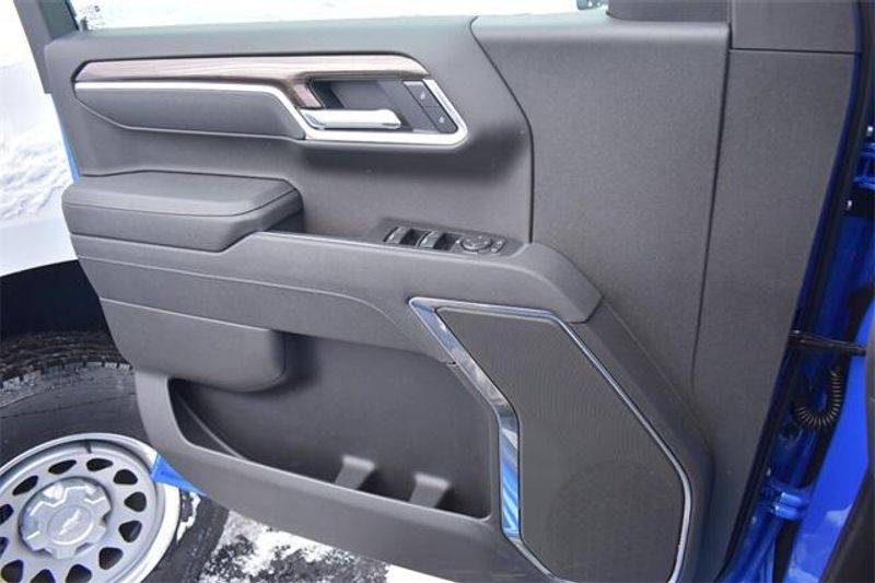 New 2026 Chevrolet Silverado 1500 LTImage 30