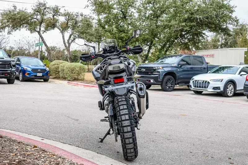 NEW 2026 CFMOTO IBEX 450 Image 4