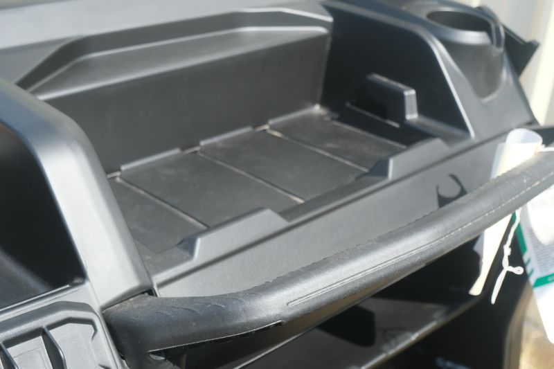 2025 Can-Am DEFENDER DPS HD9 STEALTH BLACK Image 24