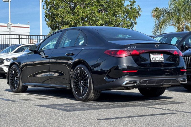 Used 2026 Mercedes-Benz E-Class E 350Image 6