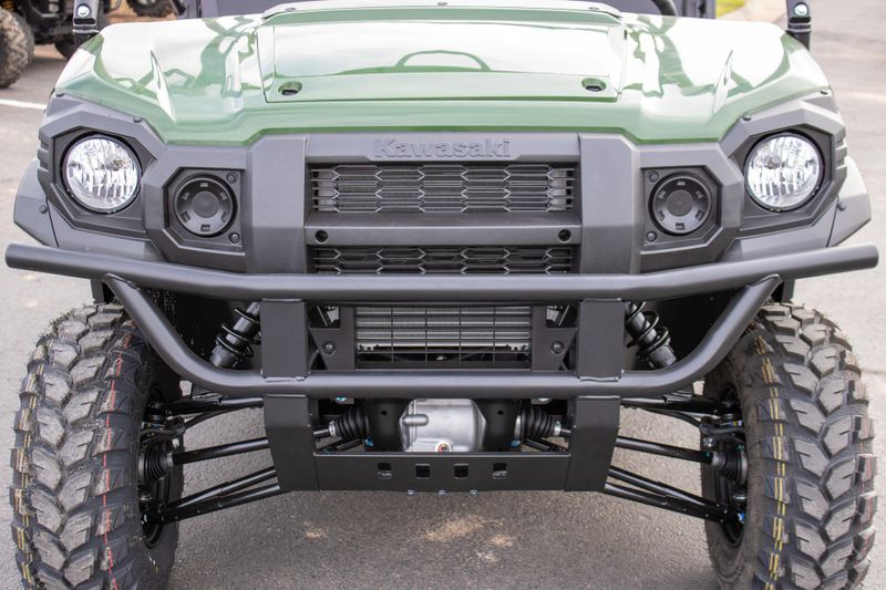 NEW 2026 KAWASAKI MULE PROFX 820 EPS Image 8