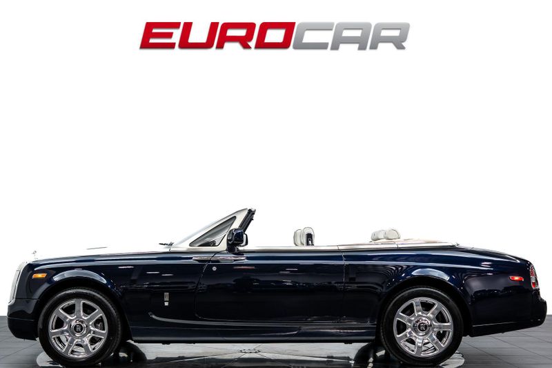 2010 Rolls-Royce Phantom Drophead Coupe *RARE INTERIOR * IMMACULATE CONDITION*Image 2