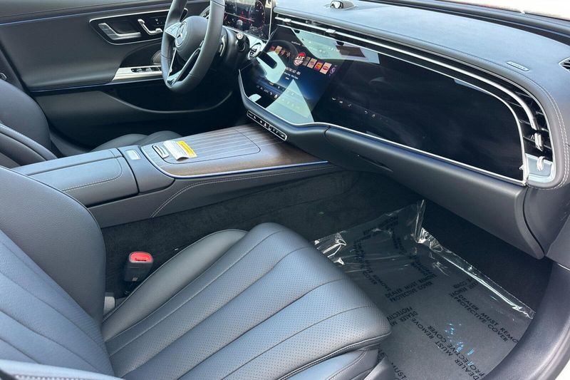 New 2027 Mercedes-Benz E-Class E 350Image 12