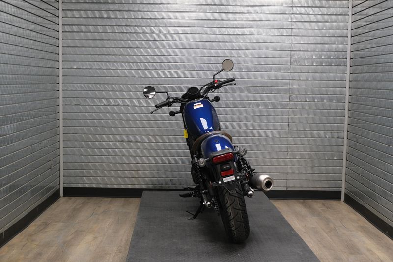 NEW 2026 HONDA REBEL 500 ABS SE Image 4