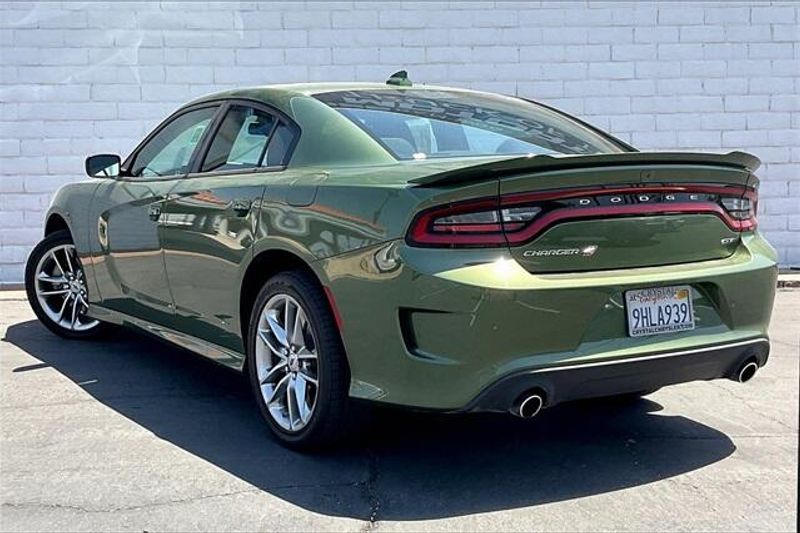 Used 2023 Dodge Charger GTImage 10