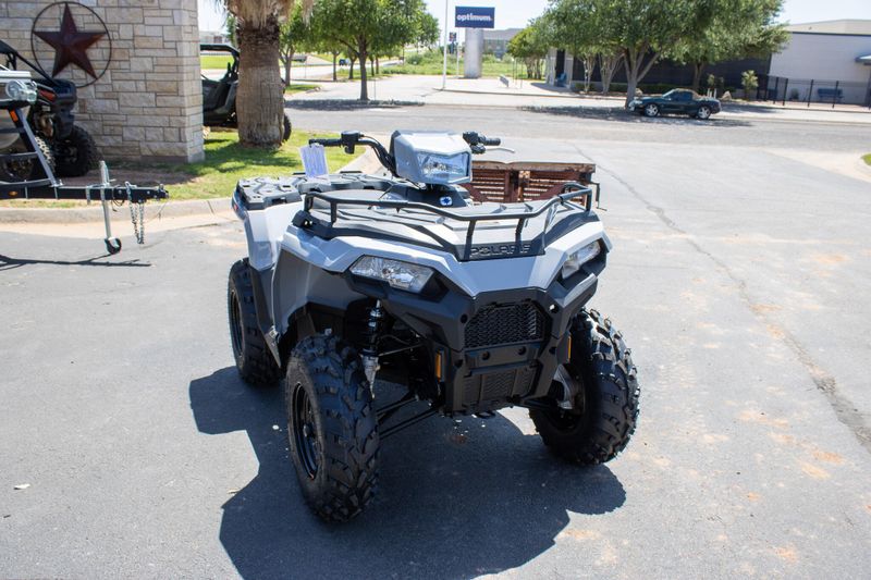 NEW 2026 POLARIS SPORTSMAN 450 HO Image 1