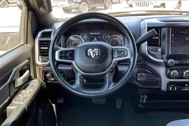 2024 Ram 2500 Big Horn photo 4