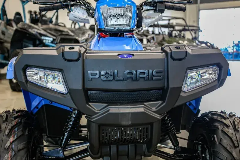 2025 Polaris SPORTSMAN 110 EFI VELOCITY BLUEImage 4