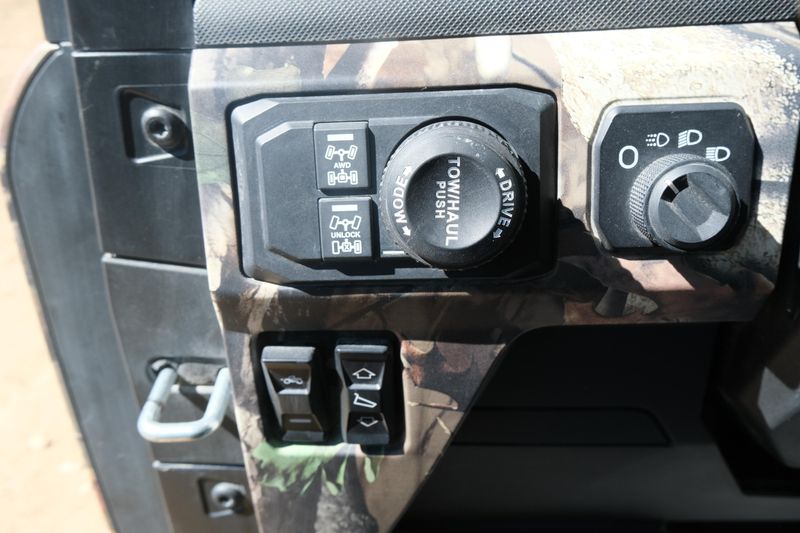 USED 2024 POLARIS RANGER CREW XD 1500 NORTHSTAR EDITION ULTIMATE Image 16