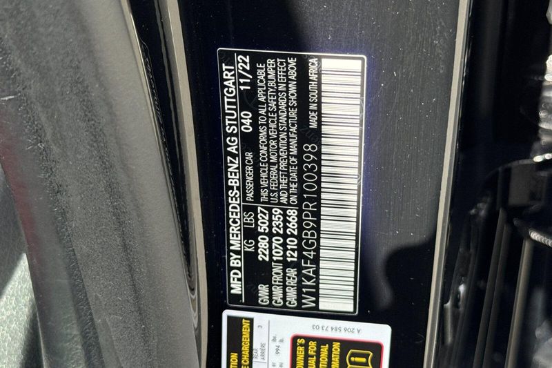 Used 2023 Mercedes-Benz C-Class C 300Image 33