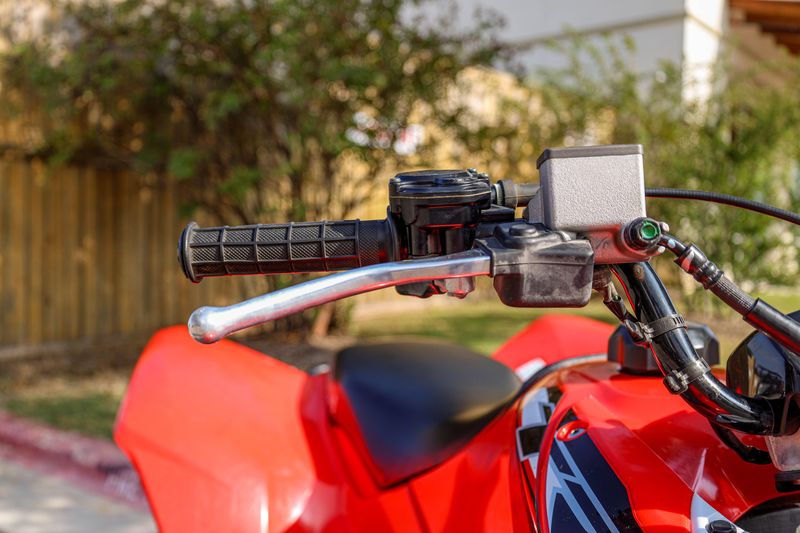 USED 2019 HONDA TRX 250X Image 13