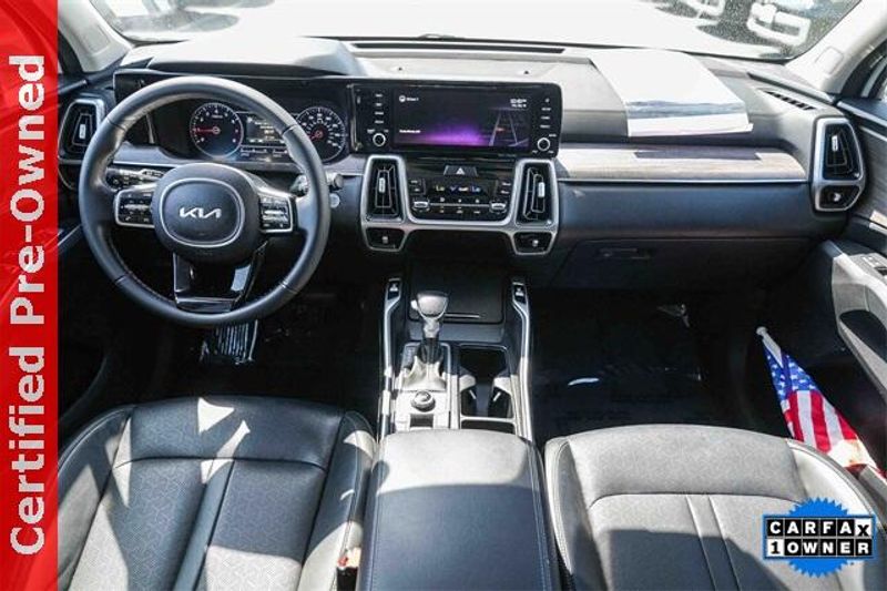 Used 2022 Kia Sorento EXImage 13