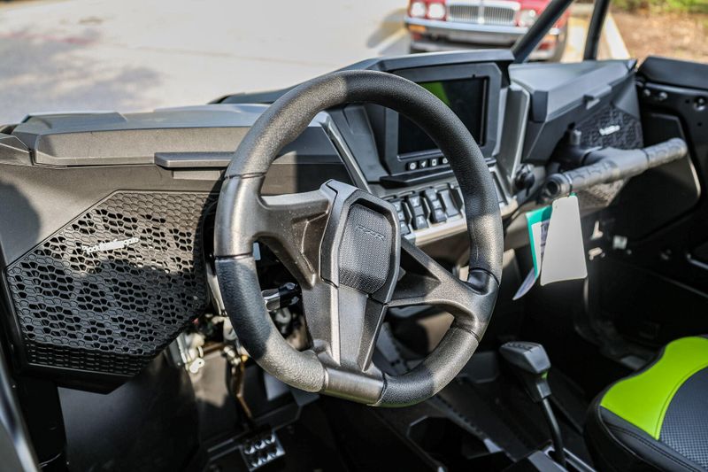 2025 Polaris RZR XP 1000 ULTIMATE  STORM GRAY Image 16