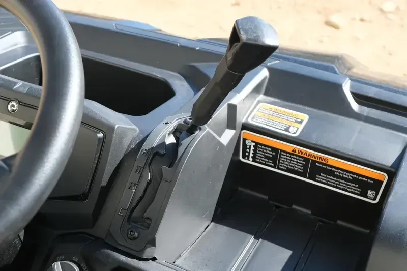NEW 2026 CAN-AM DEFENDER MAX DPS HD9 Image 18