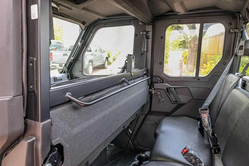NEW 2027 POLARIS RANGER CREW XP 1000 CAB Image 19