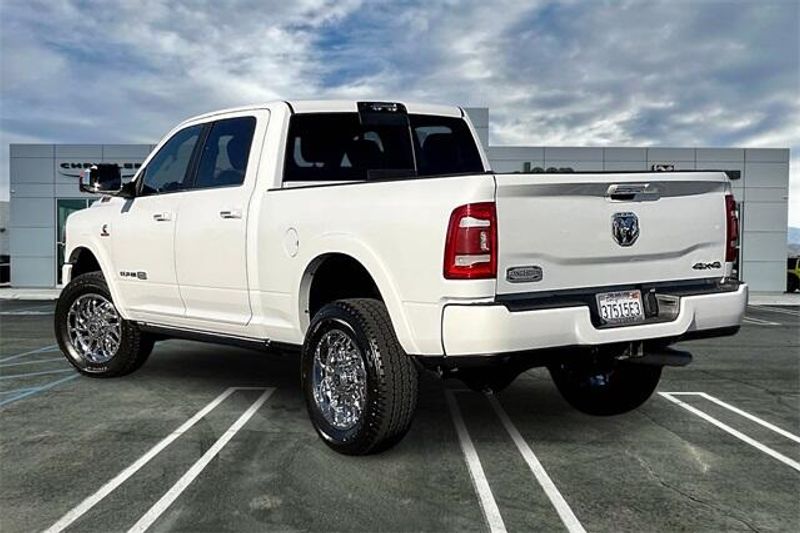 2021 RAM 2500 LonghornImage 10