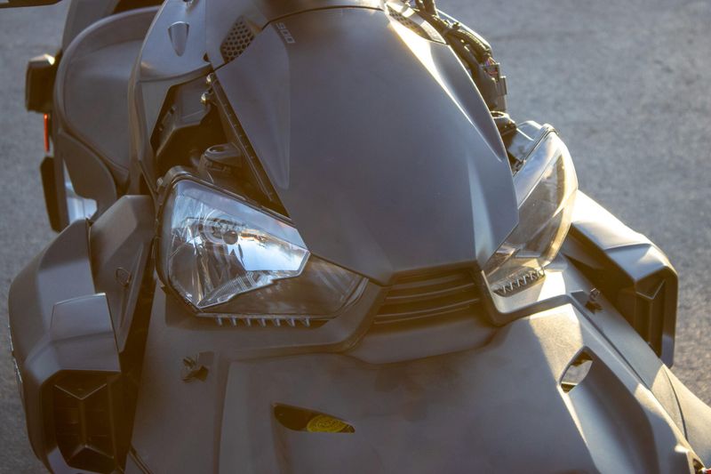 NEW 2026 CAN-AM RYKER RALLY 900 ACE Image 7