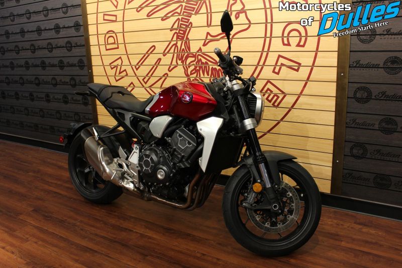 2019 Honda CB1000R Image 2