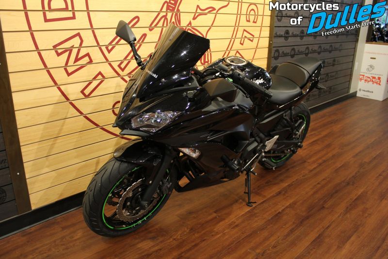 Used 2019 Kawasaki Ninja 650 ABS Image 4